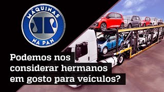 Mercado automotivo da Argentina reúne opções excêntricas ao Brasil  MÁQUINAS NA PAN [upl. by Ahsenrad248]