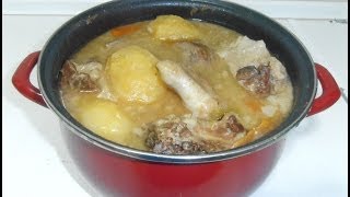 👉🏽Cómo hacer PUCHERO 😋 PASO A PASO✅  Delicioso [upl. by Rosenkrantz]