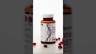 Berryheal Omega 3679  Holistic Wellness Simplified [upl. by Hafler]