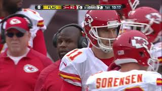 Kansas City Chiefs vs Oakland Raiders 12615 [upl. by Bond194]