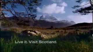 Visit Scotland Advert for Winter 20034 Widescreen [upl. by Hafeenah]