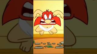 Looney tunes am I right shorts memes voiceacting [upl. by Atterehs]