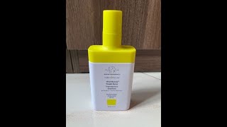 DRUNK ELEPHANT WILD MARULA TANGLE SPRAY LOVE THIS PRODUCT [upl. by Mariellen]