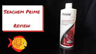 Seachem Prime Review [upl. by Suivart]