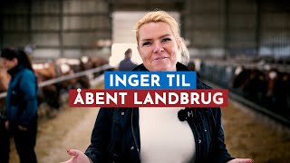 Inger til Åbent Landbrug [upl. by Adiraf]