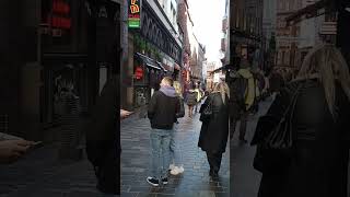 Cavern Club in the Cavern district Liverpool England [upl. by Greggs208]