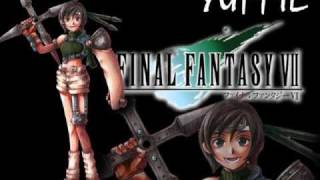 Yuffie´s Theme Final Fantasy VII [upl. by Retseh930]