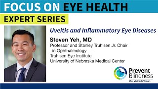 Uveitis and Inflammatory Eye Disease [upl. by Nillek]