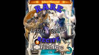 RARE earth water recipe inside Labyrinth Quest jobtribes deapcoin playtoearn [upl. by Celik334]