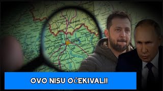 MAŠINERIJA SE POKRENULA RUSI POTISNUTI KOD HARKOVA KIJEV UPOZORAVA NA BRZ PROBOJ [upl. by Aicinet]