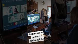 Laurea magistrale online unipegaso scienze Pedagogiche LM85 perte laurea laureaonline [upl. by Wernsman]