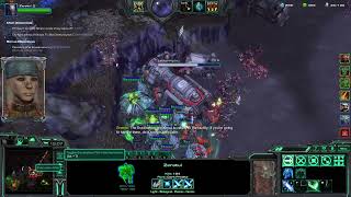 Brutal 6 Miner evac Zeratul P2 amp Swann P1 HOTS  reanimator  agg deploy  scorched earth [upl. by Atled]