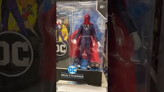 McFarlane DC Collectors Edition and Platinum figures found at Target [upl. by Edee]