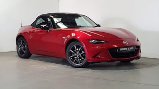 2016 MAZDA MX5 15 SPORT [upl. by Irap76]