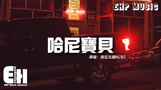 南征北戰NZBZ  哈尼寶貝『想愛就用你的歌聲大膽地告訴我寶貝，我想牽你的手 想要你跟我走 你是我的天使。』【動態歌詞VietsubPinyin Lyrics】 [upl. by Ignatz]