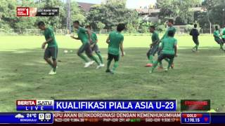 Ratusan Polisi Amankan Pertandingan Indonesia vs Timor Leste [upl. by Egerton]