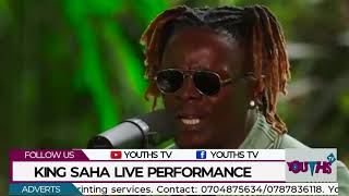 HULLO HULLO KING SAHA LIVE PERFORMANCE ✨🌟 [upl. by Imoyn459]