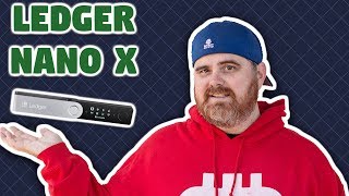 Is the Ledger Nano X Worth It  Unboxing the New Ledger  Keep Your Crypto Safe [upl. by Wanyen]