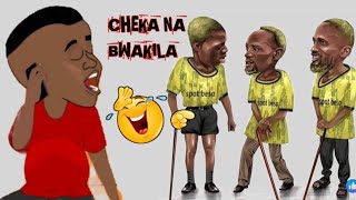 BWAKILA MPYA UNACHEZA NA YANGA NIN MJOMBA😂😂😂😂Yanga 1 Vs simba 0 [upl. by Dincolo319]