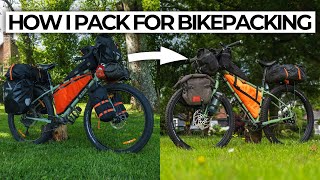 My Bikepacking Gear Setup After 1 Year in the Americas [upl. by Bills]