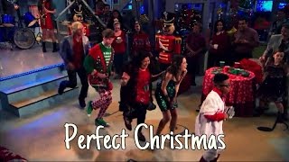 Austin amp AllyPerfect Christmas Subtitulada a Español [upl. by Violetta]