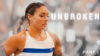 UNBROKEN  Part 1  My 2023 Redemption Story  Bethany Flores [upl. by Araldo]