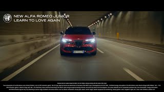 Alfa Romeo Junior  Learn to love again [upl. by Mccormick328]