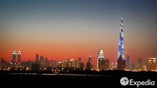 Dubai Emirate City Video Guide  Expedia [upl. by Bram]