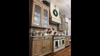 Unfitted Inspired Kitchen HD 1080p [upl. by Nosilla788]