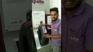 Apollo tyres AMAZER 4G LIFE [upl. by Hills227]