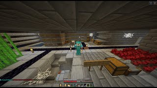 2b2t Griefing the main base of elrichmc and farfadox ft richfans [upl. by Chun]