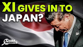 China CAPITULATES to Japan amp the CCP Is SILENT  Heres Why [upl. by Renaldo]