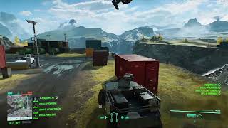 Battlefield 2042 Gameplay 39 [upl. by Aihtekal]