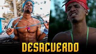 TRIPLE BOBO AZUA  DESACUERDO VIDEO OFICIAL [upl. by Anitsuj]