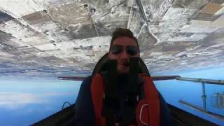 How to not Crash Extra 300L when doing Lomcovak maneuver [upl. by Enwad506]