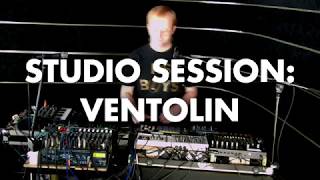 Ventolin Radio Wave Studio Session [upl. by Elleret]