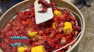 Pearland Crawfish Festival Commercial [upl. by Leonardi]