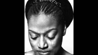 Jessye Norman singing Mahlers Misterioso [upl. by Pasol]