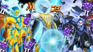 Monster Legends The IMPOSSIBLE Battle  Voltaik ONLY CHALLENGE [upl. by Clara]