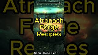 Atronach Forge Level 1  Skyrim skyrimgamers exploit gaming skyrim chest daedric sigilstone [upl. by Yrekcaz]