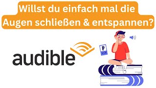 Audible Hörbucher  review [upl. by Aleetha]