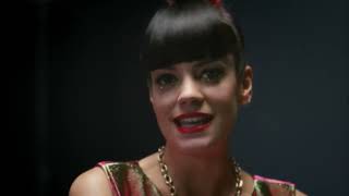 Lily Allen ¦ URL Badman Official Video [upl. by Yllor]