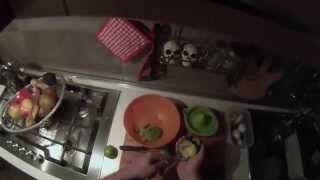 MFC  Maki Food Core Breakdown  Pilot Episode  Guacamole Sauce [upl. by Conway]