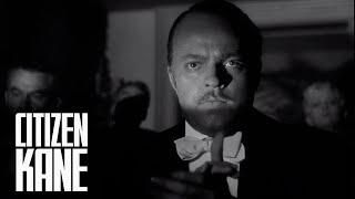 Ciudadano Kane Orson Welles 1941 Escena de apertura [upl. by Ingalls]