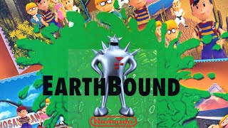 Earthbound SNES Switch Live Ep 3 [upl. by Leissam]