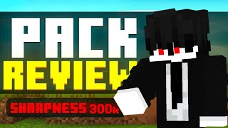 Sharpness 300K Texture Pack Review [upl. by Marsden141]