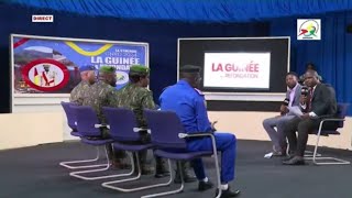 La Synergie radiostélé pour l’an 3 du CNRD sur WEST AFRICA TV [upl. by Ahsiyk]