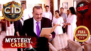 ACP Pradyuman के हाथ लगा एक Mysterious Puzzle का Clue  CID  सीआईडी  CID Movies  4 July 2024 [upl. by Ilanos]