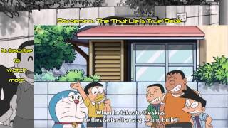 Doraemon The That Lie is True Beak Engsub [upl. by Konstantine]