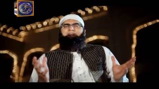 Junaid Jamshed  FaizaneMuhammad SAWW  ARY Digital [upl. by Ellemrac851]